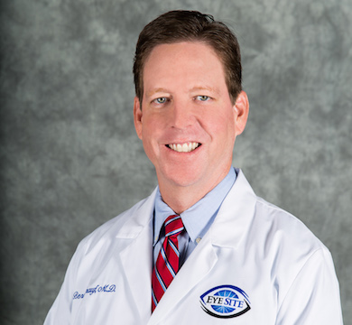 DR. Knauf, Ophthalmologist, Eye Site of Tampa Bay
